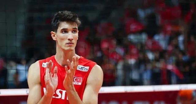 美国男排的, 虽然不像上, 格拉涅奇尼