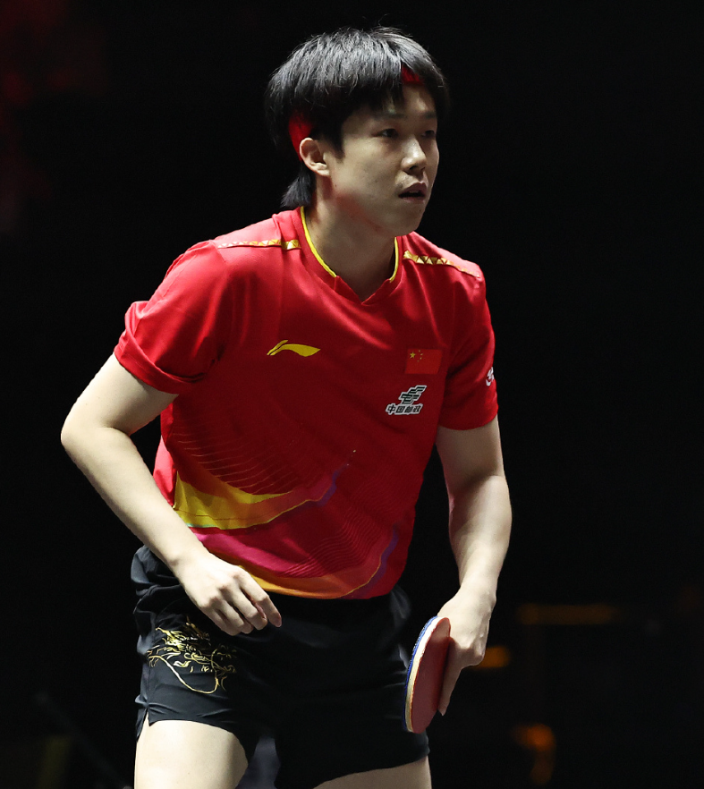 第四局开场 第四局开场