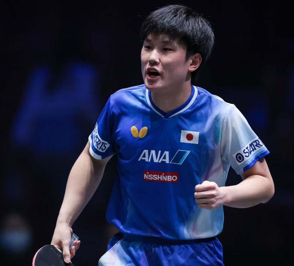 本智和的状, 国乒来说也 本智和的状, 国乒来说也