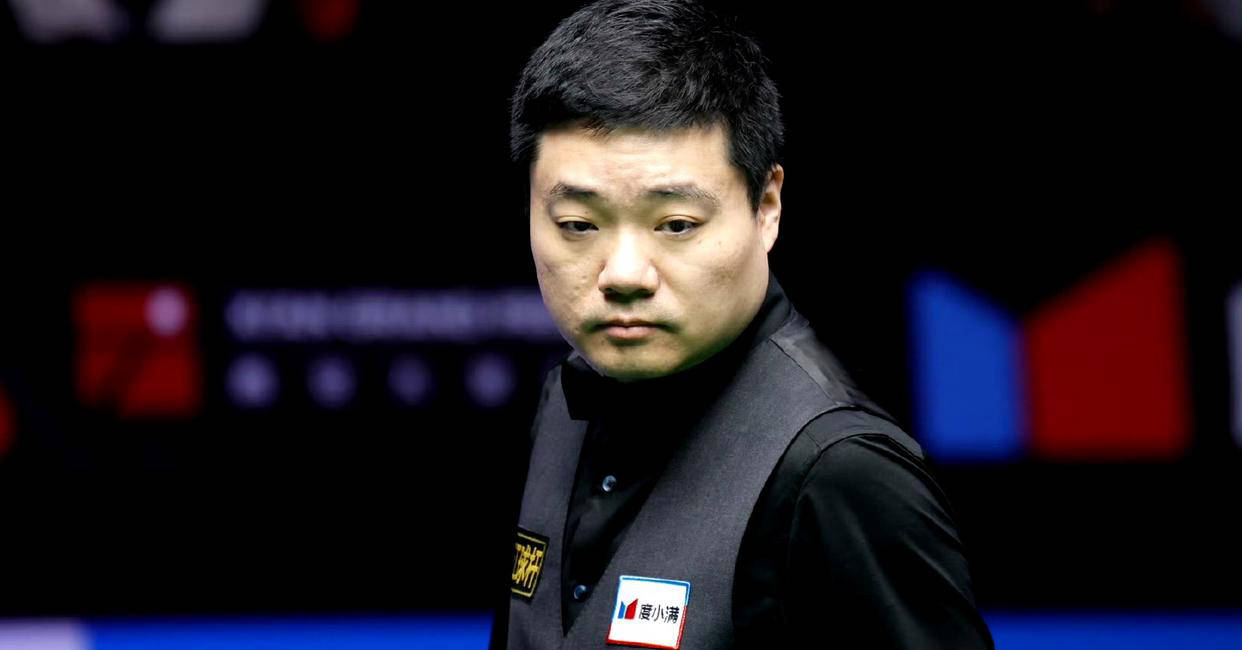 西安大奖赛, 夺一个决赛 西安大奖赛, 夺一个决赛